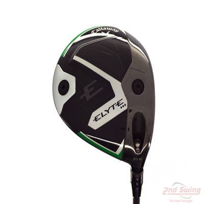 Callaway Elyte Triple Diamond Driver 10.5° Mitsubishi Kai'li Blue DarkWave 70 Graphite X-Stiff Right Handed 45.0in