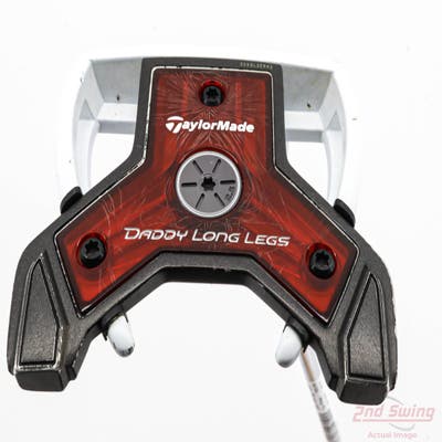 TaylorMade Daddy Long Legs CounterBalance Putter Steel Right Handed 38.0in