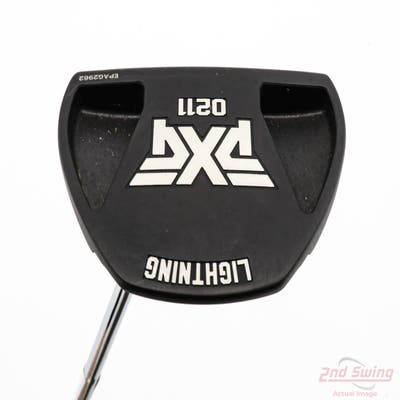 PXG 0211 Lightning Putter Steel Left Handed 34.0in