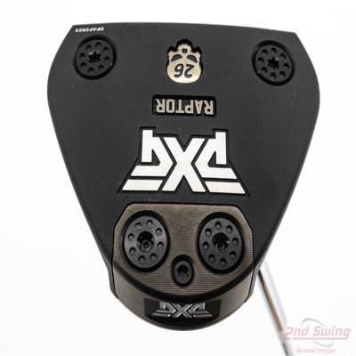 PXG Battle Ready Raptor Putter Steel Right Handed 36.5in