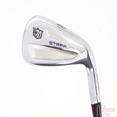 Wilson Staff Staff Model Utility Utility Iron 3 Utility 21° FST KBS Hybrid 80 Graphite Stiff Right Handed 39.0in