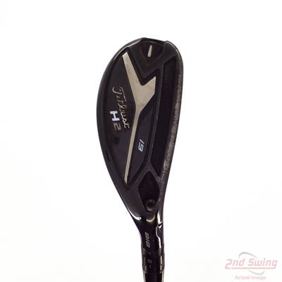 Titleist 818 H2 Hybrid 3 Hybrid 19° Fujikura ATMOS HB TS Blue 8 Graphite Stiff Right Handed 40.5in