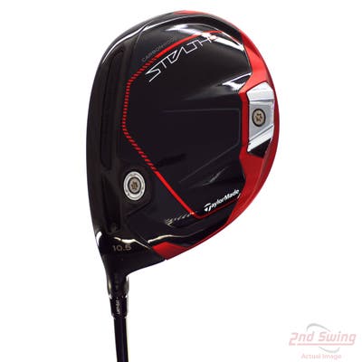 TaylorMade Stealth 2 Driver 10.5° UST Mamiya LIN-Q M40X White 7 Graphite X-Stiff Left Handed 44.75in