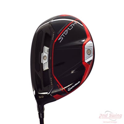 TaylorMade Stealth 2 Driver 9° Mitsubishi Kai'li Blue 60 Graphite Stiff Left Handed 44.75in
