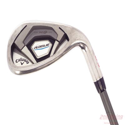 Callaway Rogue Wedge Gap GW Aldila Synergy Blue 60 Graphite Regular Right Handed 35.5in