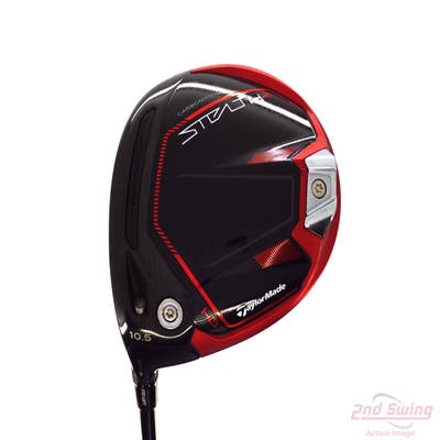 TaylorMade Stealth 2 Driver 10.5° UST Mamiya LIN-Q M40X Red 5 Graphite Stiff Left Handed 44.75in