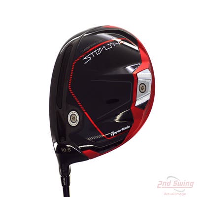 TaylorMade Stealth 2 Driver 10.5° UST Mamiya LIN-Q M40X Blue 7 Graphite X-Stiff Left Handed 44.75in