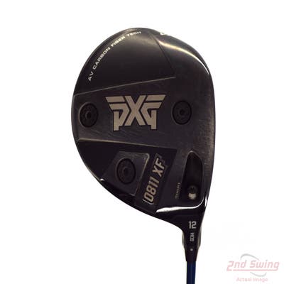 PXG 0811 XF GEN4 Driver 12° Project X EvenFlow Riptide CB 40 Graphite Senior Right Handed 44.0in