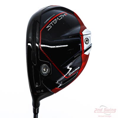 TaylorMade Stealth 2 Driver 10.5° UST Mamiya LIN-Q M40X Blue 6 Graphite Left Handed 44.75in