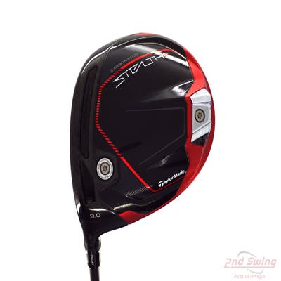 TaylorMade Stealth 2 Driver 9° Project X HZRDUS Blackout Gen4 60 Graphite Stiff Left Handed 44.75in