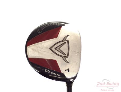 Callaway Diablo Octane Fairway Wood 4 Wood 4W Callaway Diablo Octane Fairway Graphite Stiff Right Handed 42.5in