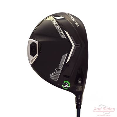 Cobra DS-ADAPT MAX-K Driver 10.5° Project X Denali Blue 60 Graphite Stiff Right Handed 45.5in