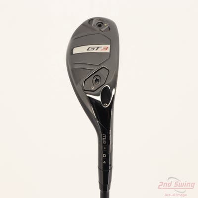 Mint Titleist GT3 Hybrid 3 Hybrid 19° Fujikura Ventus HB Velocore+ Black 9 Graphite X-Stiff Right Handed 40.5in