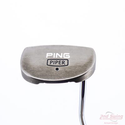 Ping Karsten Series Piper Putter Steel Right Handed Black Dot 35.0in