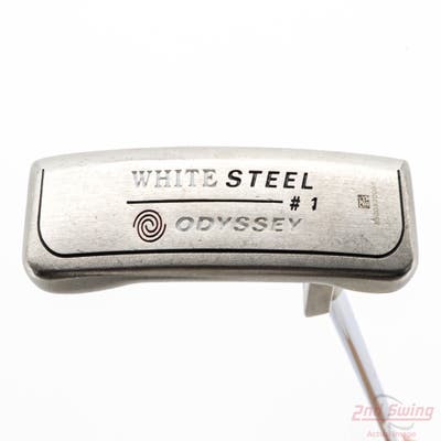 Odyssey White Steel 1 Putter Steel Right Handed 35.0in