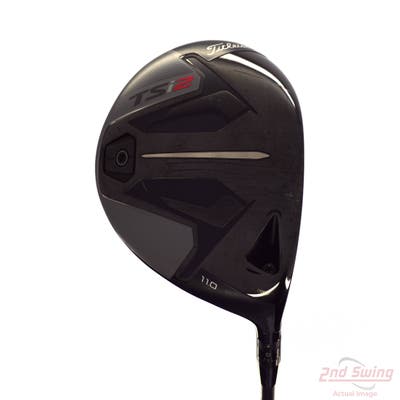 Titleist TSi2 Driver 11° Mitsuibishi Kuro Kage Black Gen5 50 Graphite Regular Right Handed 46.0in