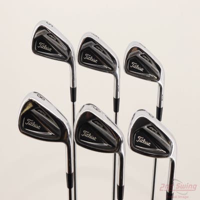 Titleist 716 AP2 Iron Set 5-PW Project X LZ 5.5 Steel Regular Right Handed STD
