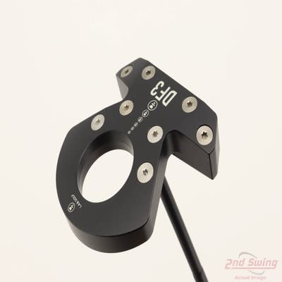 L.A.B. Golf DF3 Putter Steel Right Handed 35.0in