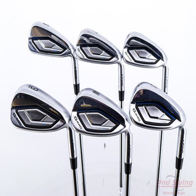 Ping G440 Iron Set 6-PW AW AWT 3.0 Steel Regular Right Handed Black Dot STD
