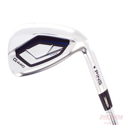 Ping G440 Wedge Gap GW 52° AWT 3.0 Steel Regular Right Handed Black Dot 35.5in