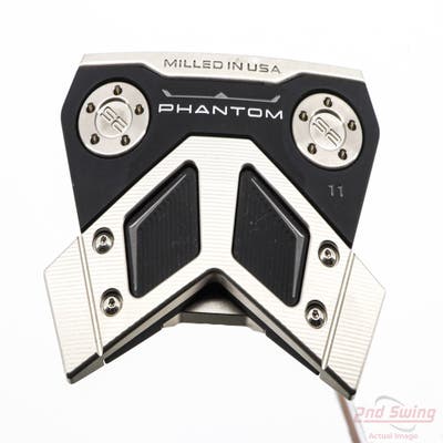 Mint Titleist Scotty Cameron 2024 Phantom X 11 Long Putter Steel Right Handed 38.0in