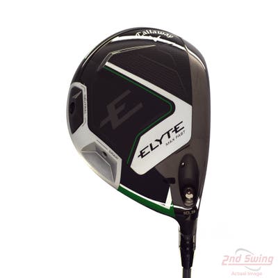 Callaway Elyte Max Fast Driver 10.5° Project X HZRDUS Silver Gen4 50 Graphite Regular Right Handed 46.0in