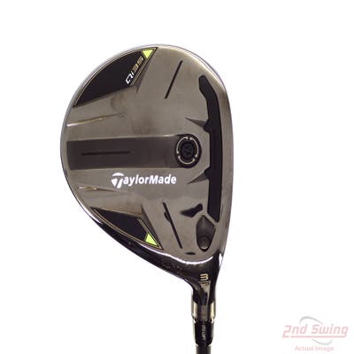 TaylorMade Qi35 Fairway Wood 3 Wood 3W 15° Fujikura Ventus Blue 6 FW 2025 Graphite Stiff Right Handed 43.5in