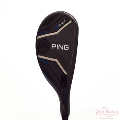 Ping G440 Hybrid 2 Hybrid 17° Mitsubishi Tensei CK Pro Orange 80 Graphite Stiff Right Handed 40.75in