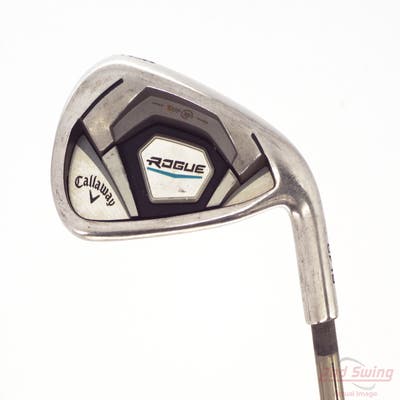 Callaway Rogue Single Iron 6 Iron UST Mamiya Recoil 780 ES Graphite Stiff Right Handed 38.0in
