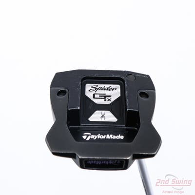 TaylorMade Spider GTx Small Slant Putter Steel Right Handed 35.0in