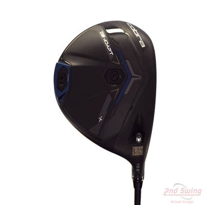 Cobra DS-ADAPT X Driver 10.5° Project X Denali Black 60 Graphite X-Stiff Right Handed 45.5in