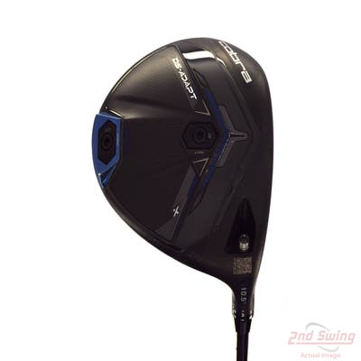 Cobra DS-ADAPT X Driver 10.5° Project X Denali Black 60 Graphite X-Stiff Right Handed 45.5in