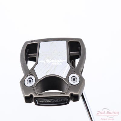 TaylorMade My Spider Tour X L Neck Putter Steel Right Handed 35.0in