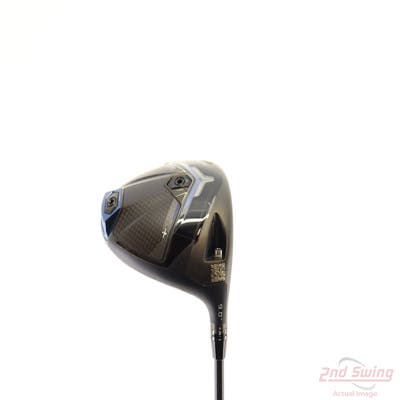 Cobra DS-ADAPT X Driver 9° Project X Denali Black 60 Graphite Stiff Right Handed 45.75in