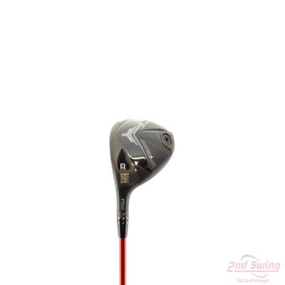 Cobra DS-ADAPT X Fairway Wood 3 Wood 3W 15° Project X Denali Red 50 Graphite Regular Left Handed 43.5in