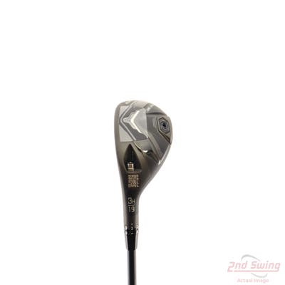 Cobra DS-ADAPT Hybrid 3 Hybrid 19° KBS PG Hybrid 85 Graphite Stiff Left Handed 41.0in