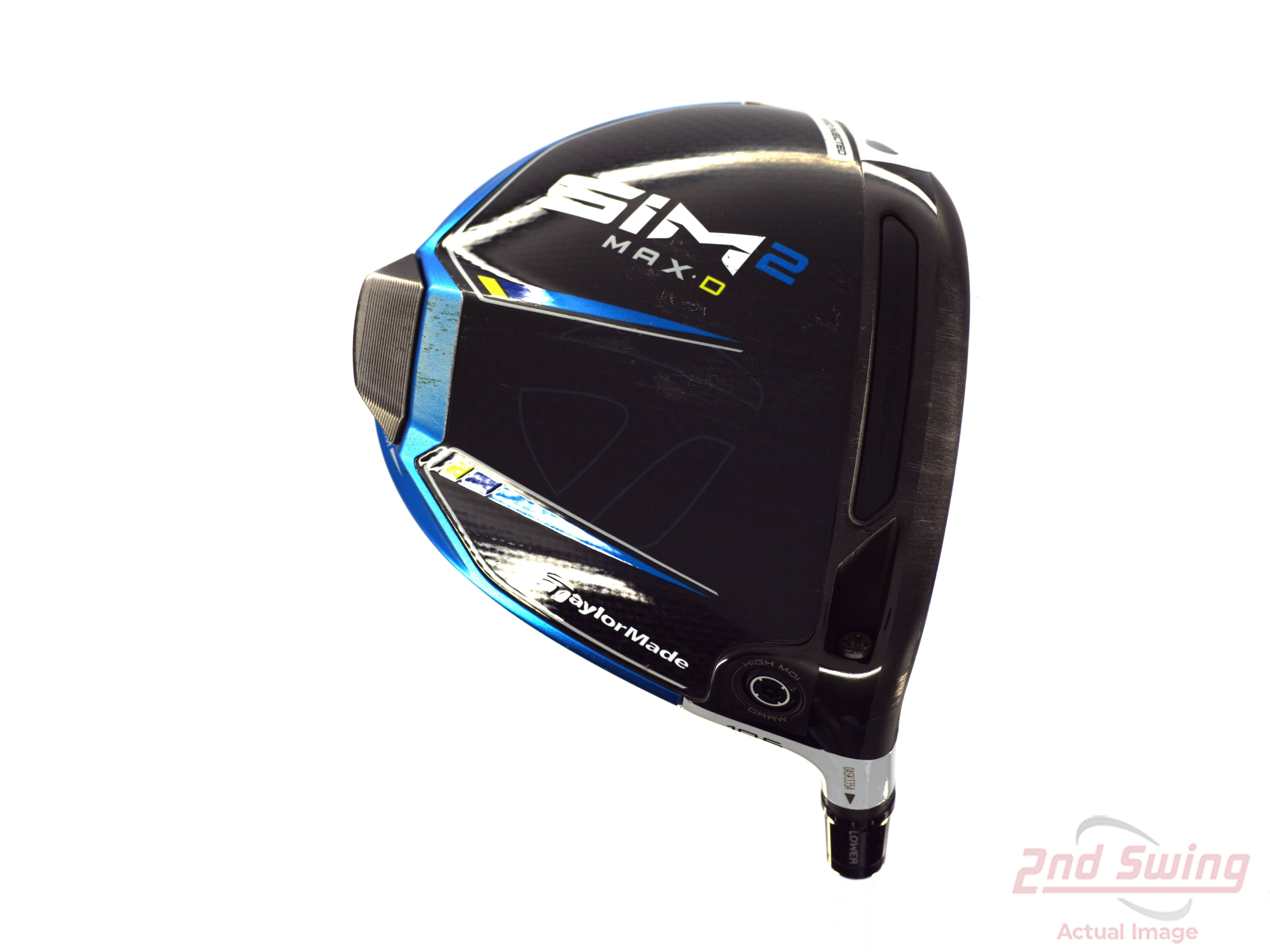 TaylorMade SIM2 MAX-D Driver | 2nd Swing Golf