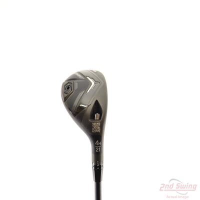 Cobra DS-ADAPT Hybrid 4 Hybrid 21° KBS PG Hybrid 75 Graphite Regular Right Handed 40.25in