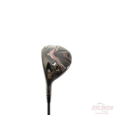 Cobra DS-ADAPT MAX Fairway Wood 3 Wood 3W 15.5° Mitsubishi Vanquish PL 40 Graphite Senior Left Handed 43.5in
