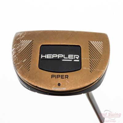 Ping Heppler Piper Armlock Putter Steel Right Handed Black Dot 39.0in