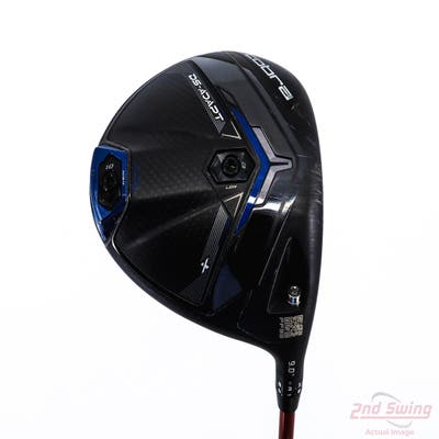 Cobra DS-ADAPT X Driver 9° Project X Denali Red 50 Graphite Stiff Right Handed 45.5in