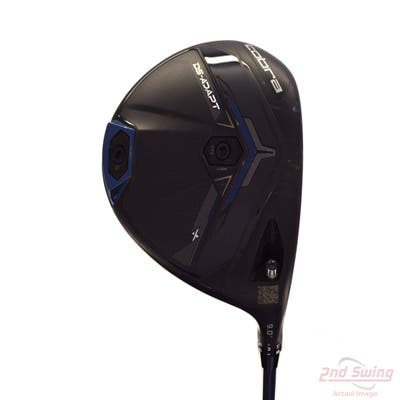 Cobra DS-ADAPT X Driver 9° Project X Denali Blue 60 Graphite Stiff Right Handed 45.75in