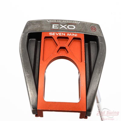 Odyssey EXO Stroke Lab Seven Mini S Putter Steel Right Handed 33.5in
