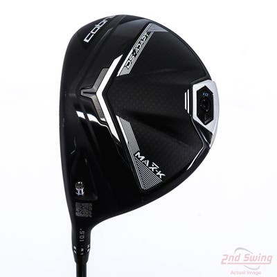 Mint Cobra DS-ADAPT MAX-K Driver 10.5° Mitsubishi Tensei AV-XLINK Blue 65 Graphite Stiff Left Handed 45.5in