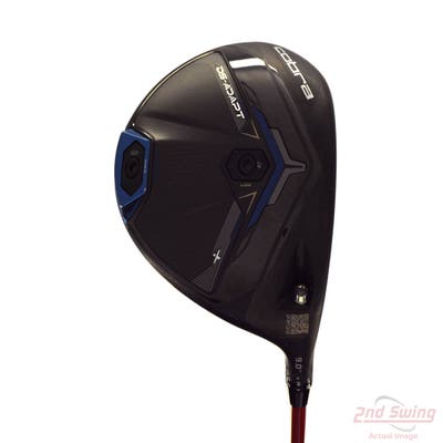 Cobra DS-ADAPT X Driver 9° Project X Denali Red 50 Graphite Stiff Right Handed 45.5in