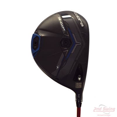 Cobra DS-ADAPT X Driver 9° Project X Denali Red 50 Graphite Stiff Right Handed 45.5in