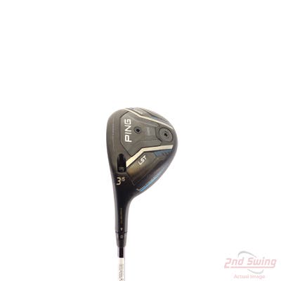 Ping G440 LST Fairway Wood 3 Wood 3W 15° Ping Tour 2.0 Black 65 Graphite Stiff Left Handed 43.0in