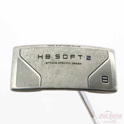 Cleveland HB Soft 2 8C Putter Steel Right Handed 35.0in