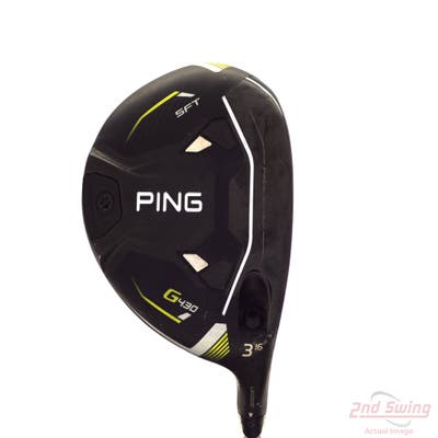 Ping G430 SFT Fairway Wood 3 Wood 3W 16° ALTA Quick 45 Graphite Senior Right Handed 43.0in