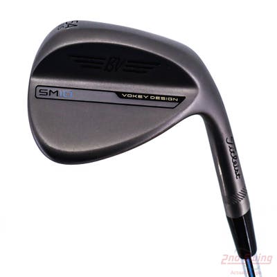 Mint Titleist Vokey SM10 Nickel Wedge Sand SW 54° 10 Deg Bounce S Grind True Temper Dynamic Gold S200 Steel Wedge Flex Right Handed Standard 35.25in